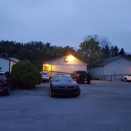 Glenwood Inn & Conference Center Delaware Water Gap Exterior foto