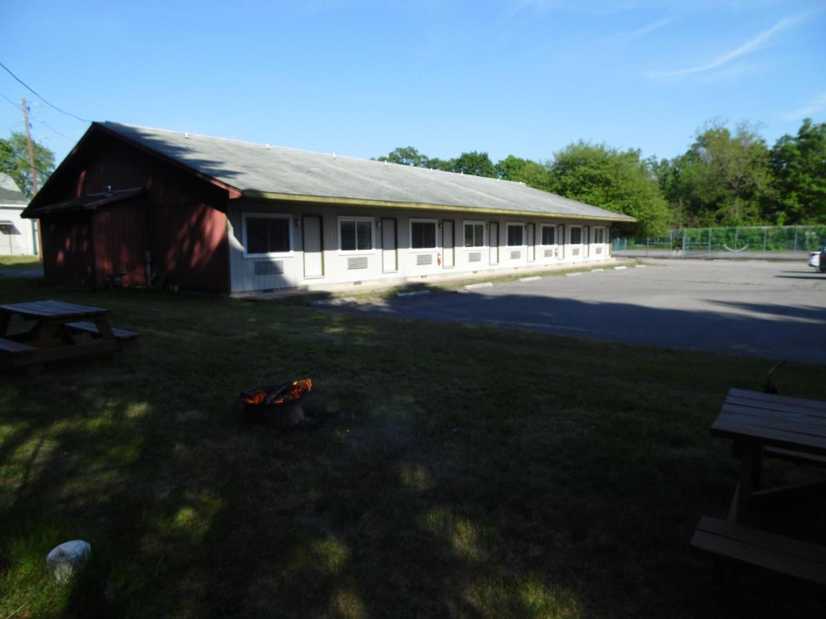 Glenwood Inn & Conference Center Delaware Water Gap Exterior foto