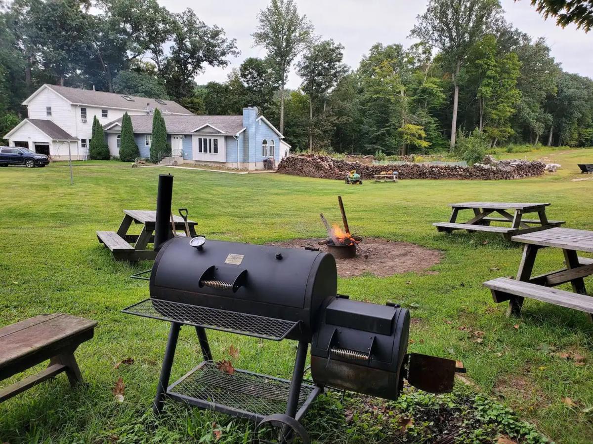 Glenwood Inn & Conference Center Delaware Water Gap Exterior foto