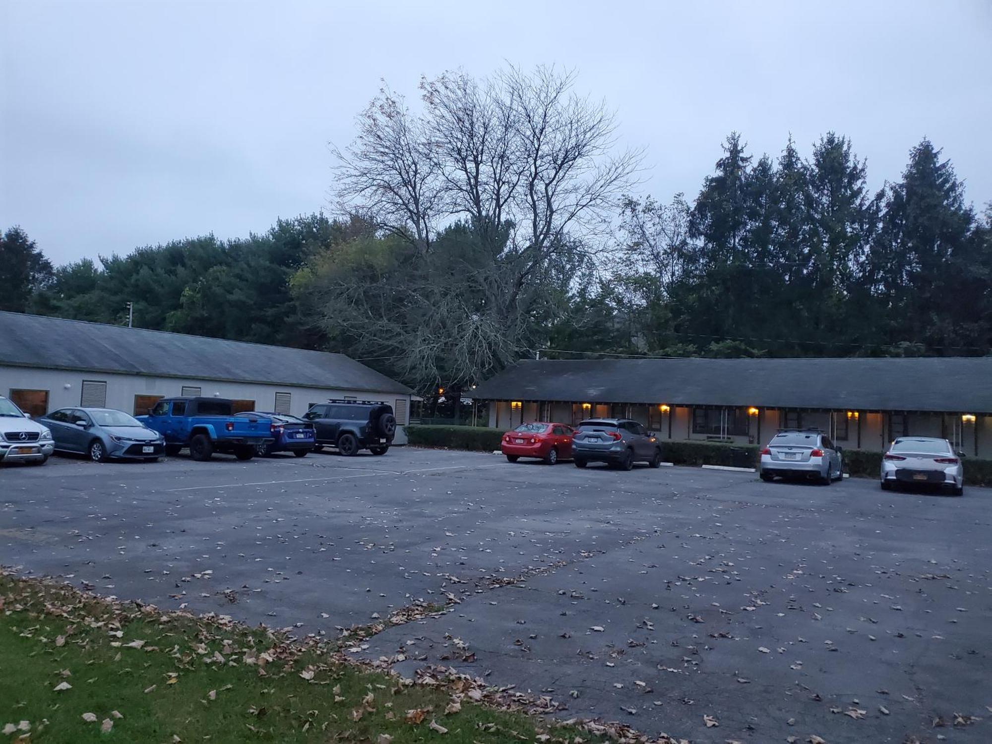 Glenwood Inn & Conference Center Delaware Water Gap Exterior foto