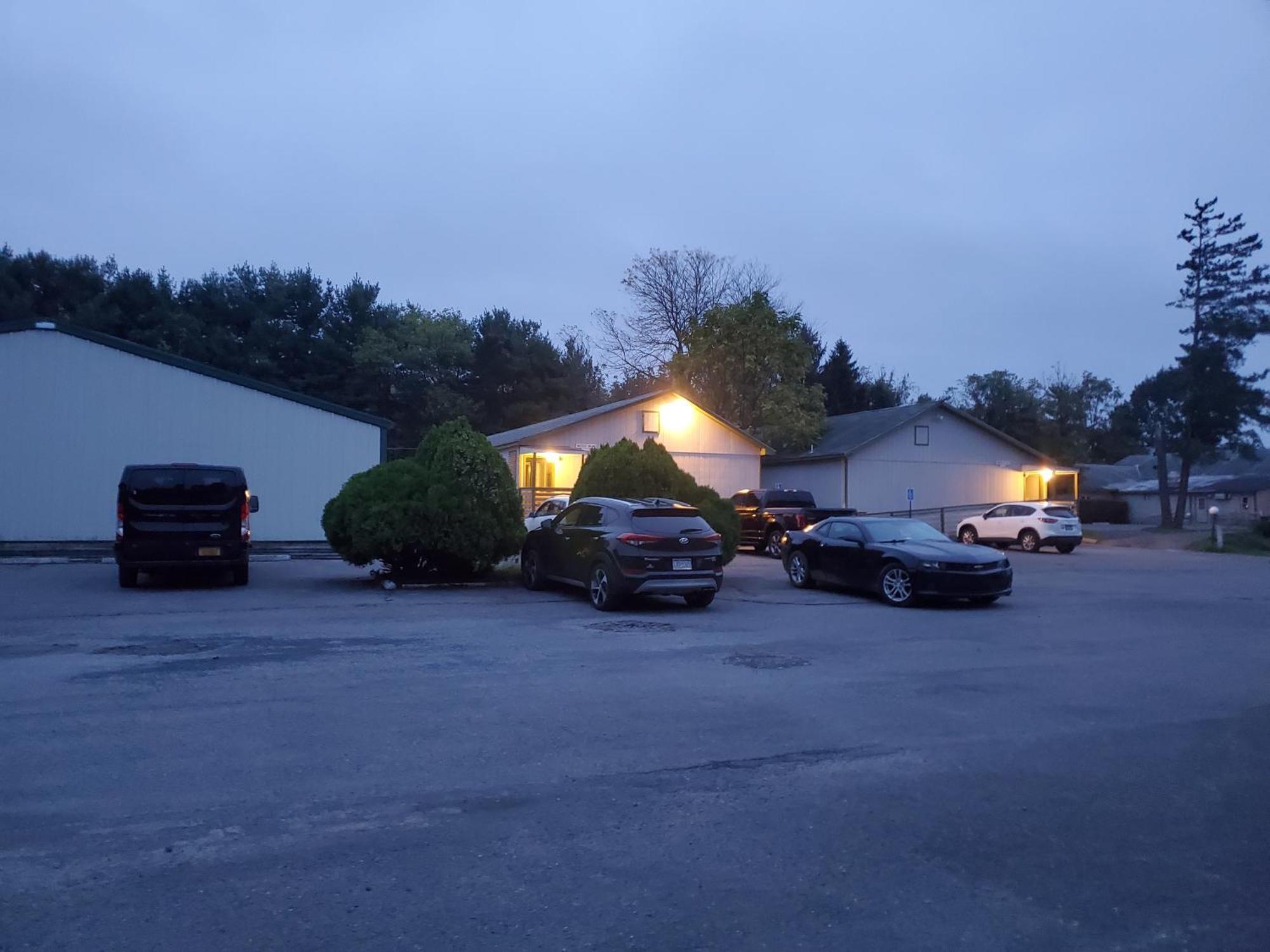 Glenwood Inn & Conference Center Delaware Water Gap Exterior foto