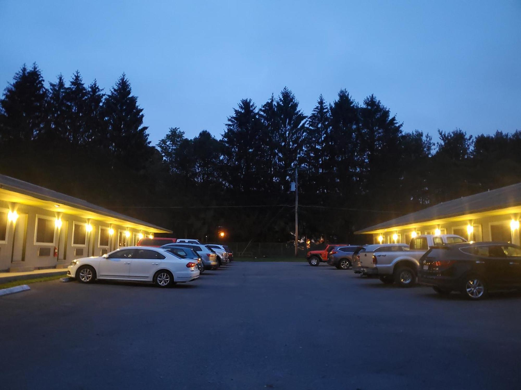 Glenwood Inn & Conference Center Delaware Water Gap Exterior foto