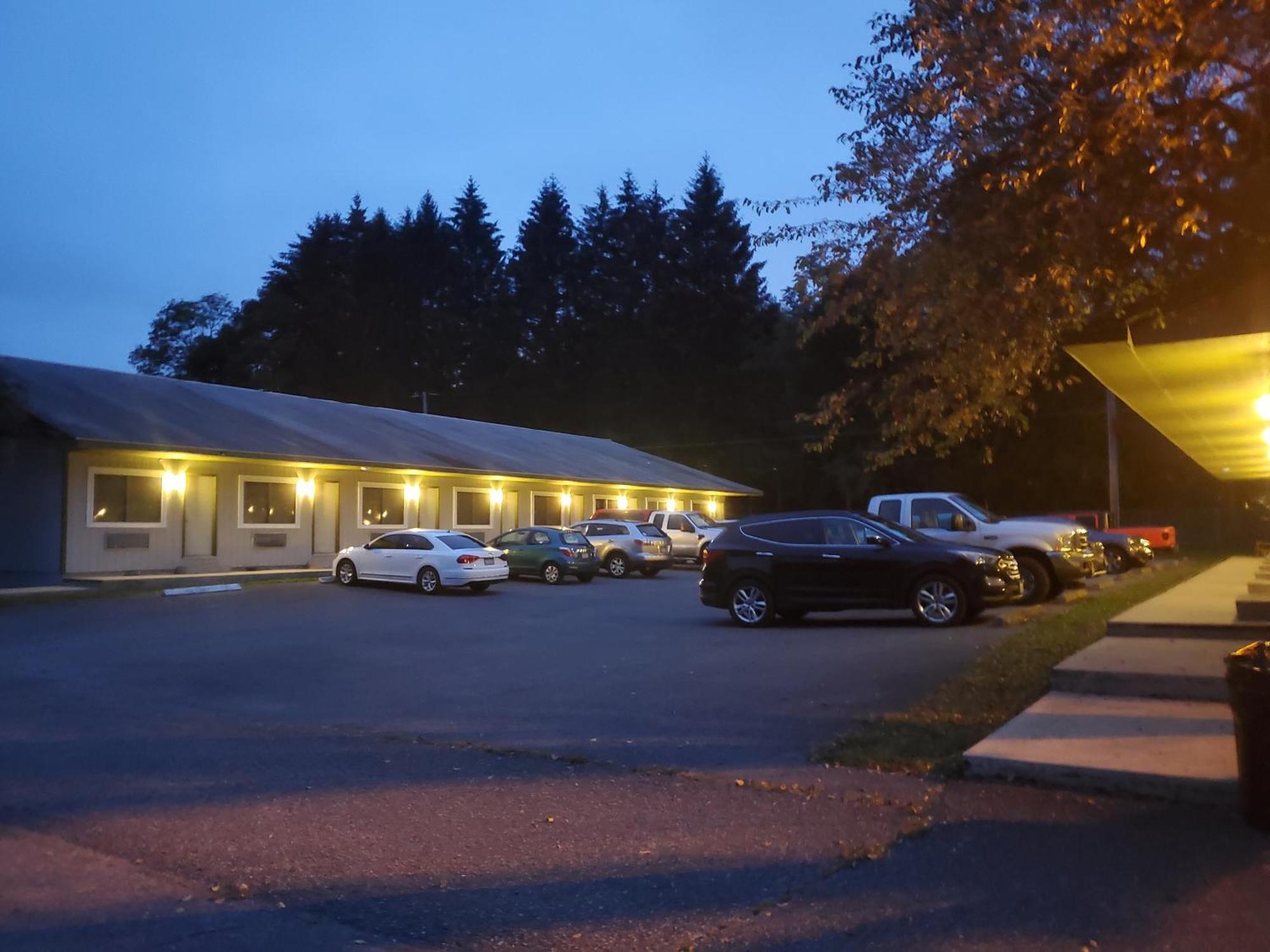 Glenwood Inn & Conference Center Delaware Water Gap Exterior foto