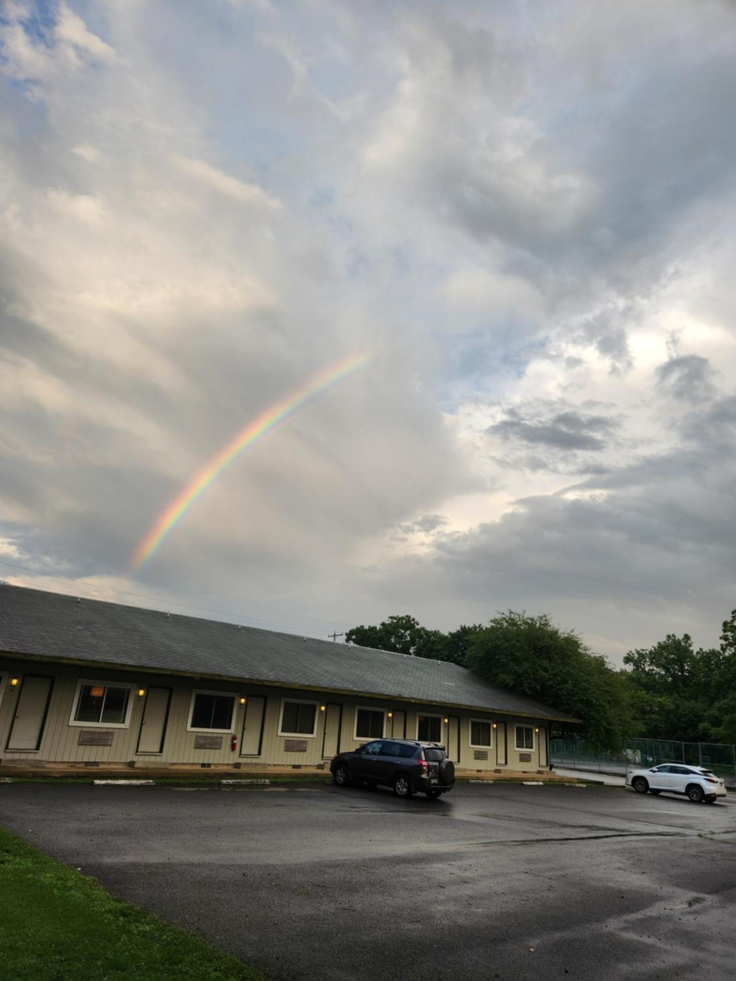 Glenwood Inn & Conference Center Delaware Water Gap Exterior foto