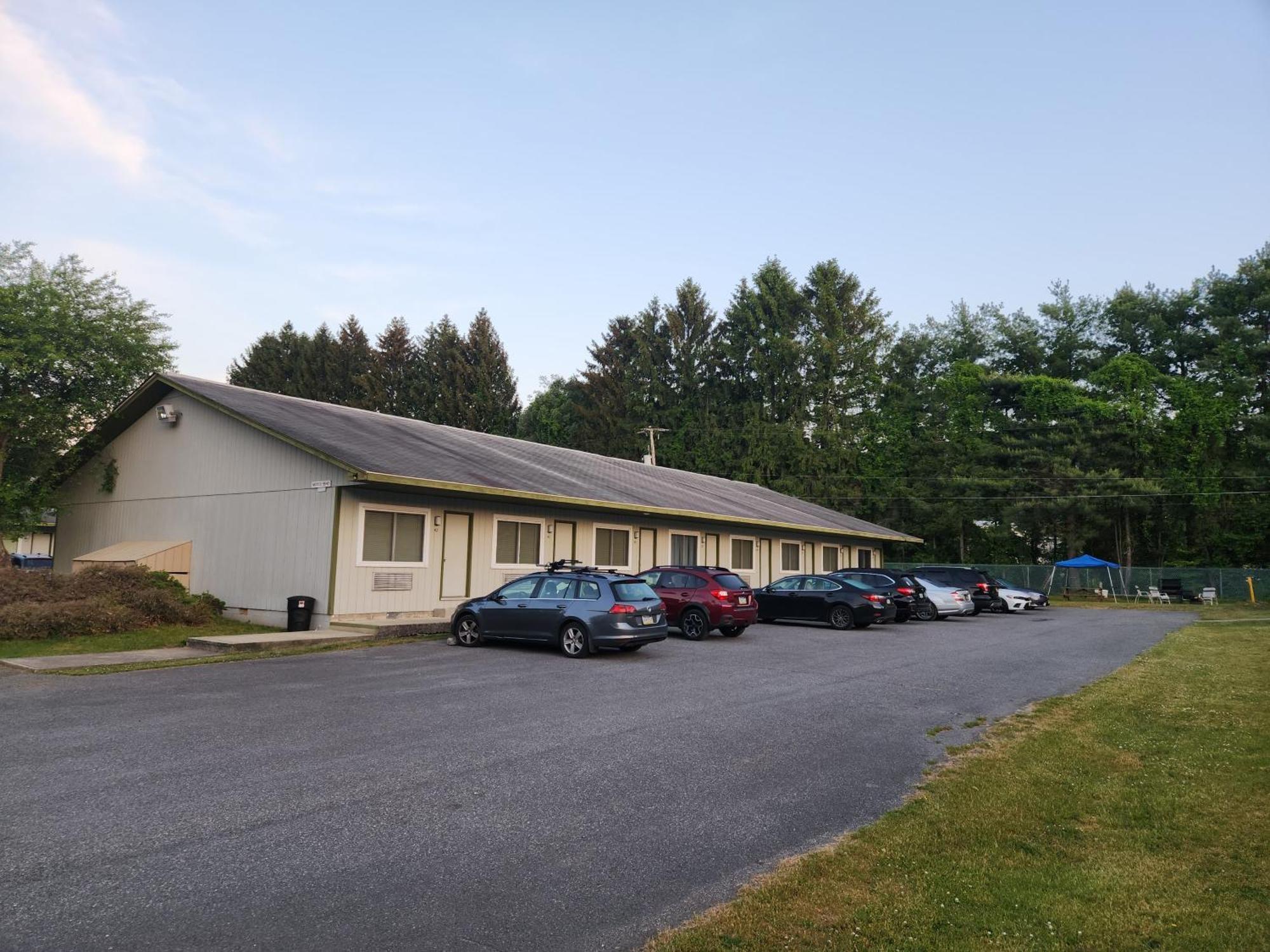 Glenwood Inn & Conference Center Delaware Water Gap Exterior foto