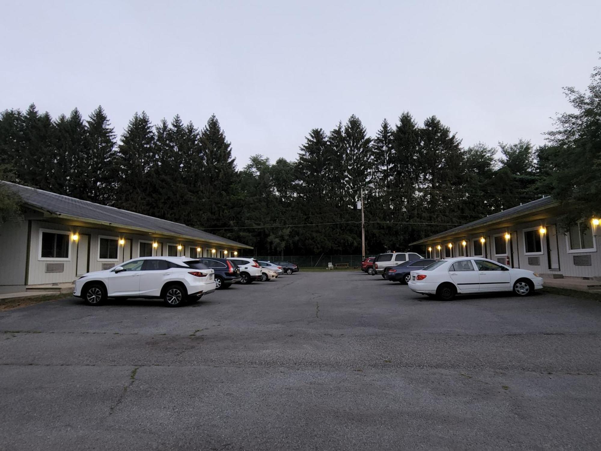 Glenwood Inn & Conference Center Delaware Water Gap Exterior foto